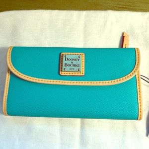 Brand new Dooney Bourke wallet